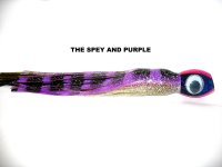 The Spey and Purple